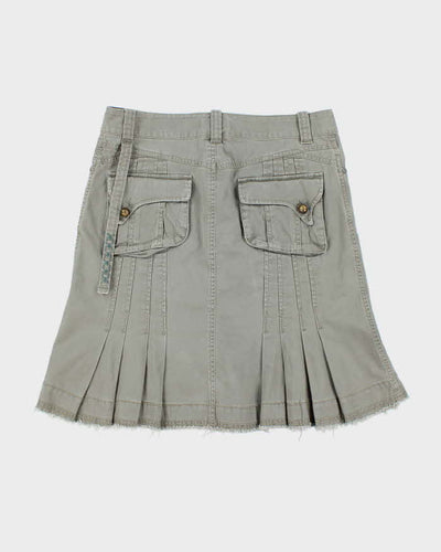 Vintage Y2k 00s Diesel Cargo Skirt - S