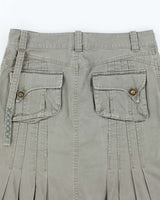 Vintage Y2k 00s Diesel Cargo Skirt - S