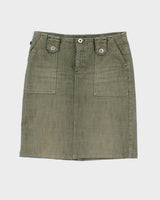 Vintage Y2k 00s Tommy Hilfiger Skirt - XS