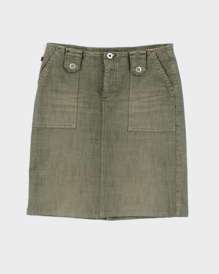 Vintage Y2k 00s Tommy Hilfiger Skirt - XS