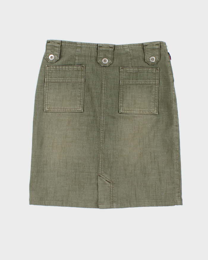 Vintage Y2k 00s Tommy Hilfiger Skirt - XS