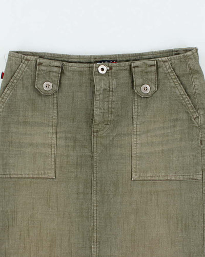 Vintage Y2k 00s Tommy Hilfiger Skirt - XS