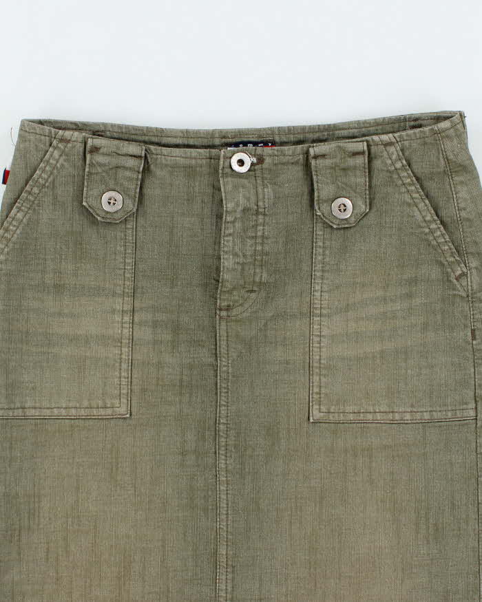 Vintage Y2k 00s Tommy Hilfiger Skirt - XS