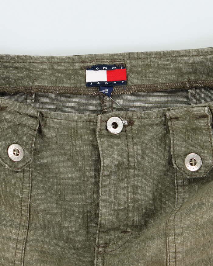 Vintage Y2k 00s Tommy Hilfiger Skirt - XS