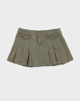 Vintage Y2k 00s Jacob Mini Skirt - M