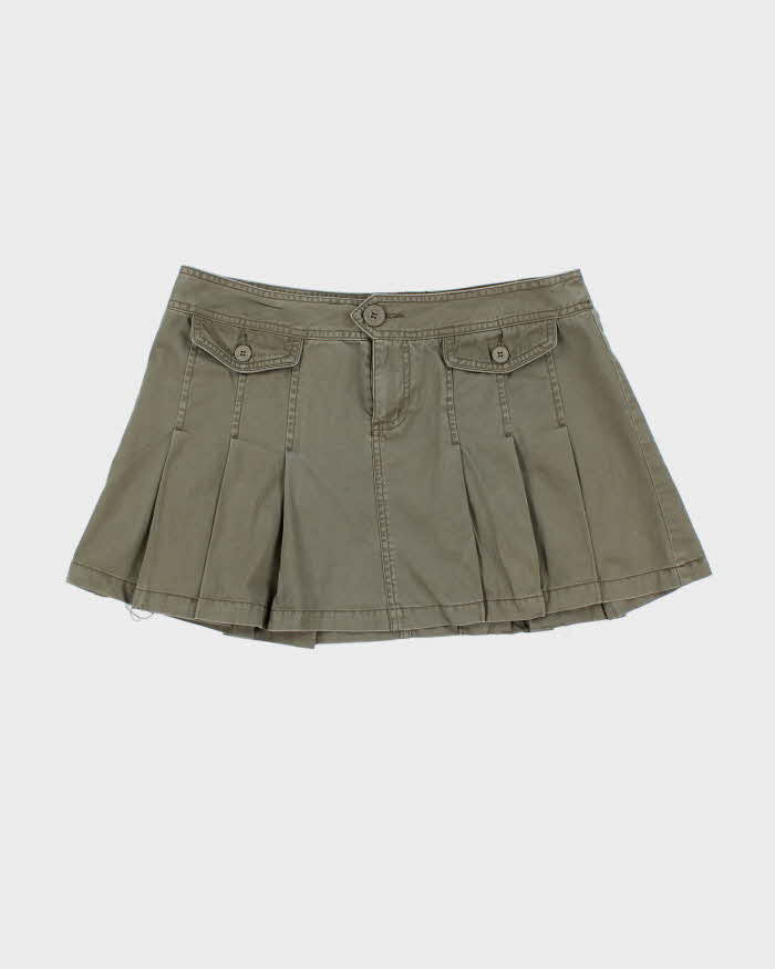 Vintage Y2k 00s Jacob Mini Skirt - M