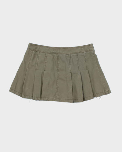 Vintage Y2k 00s Jacob Mini Skirt - M