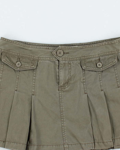 Vintage Y2k 00s Jacob Mini Skirt - M