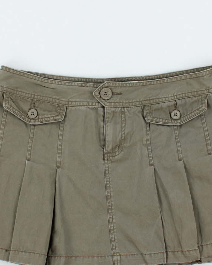 Vintage Y2k 00s Jacob Mini Skirt - M