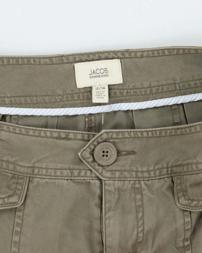 Vintage Y2k 00s Jacob Mini Skirt - M