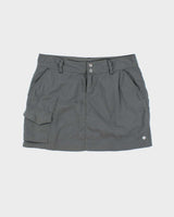 Vintage Y2k 00s Columbia Mini Skirt - S