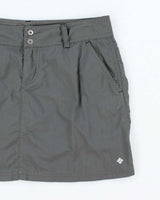 Vintage Y2k 00s Columbia Mini Skirt - S