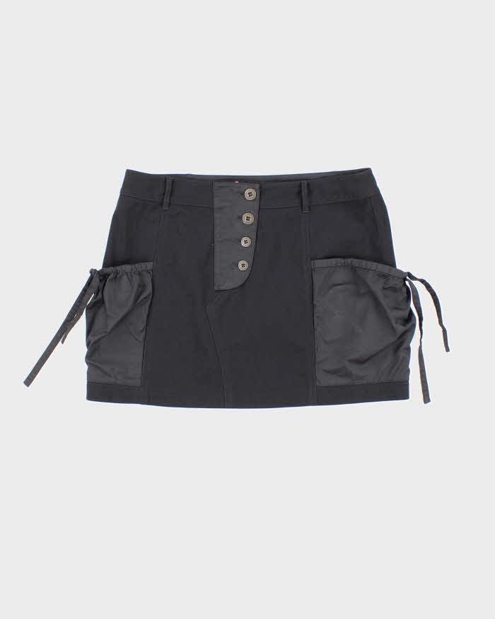 Vintage Y2k 00s Girdear Cargo Mini Skirt - XS