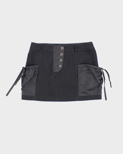 Vintage Y2k 00s Girdear Cargo Mini Skirt - XS