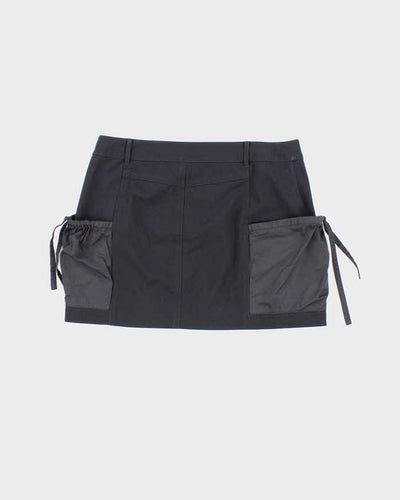 Vintage Y2k 00s Girdear Cargo Mini Skirt - XS