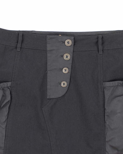 Vintage Y2k 00s Girdear Cargo Mini Skirt - XS