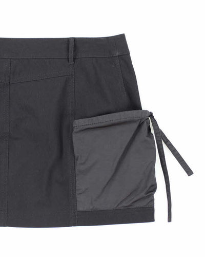 Vintage Y2k 00s Girdear Cargo Mini Skirt - XS
