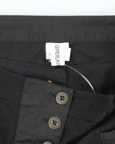 Vintage Y2k 00s Girdear Cargo Mini Skirt - XS