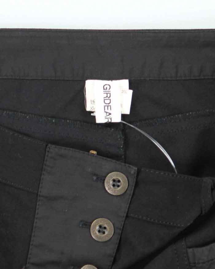 Vintage Y2k 00s Girdear Cargo Mini Skirt - XS