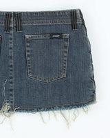 Vintage Y2k 00s Guess Denim Mini Skirt - XS