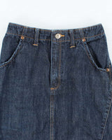 Vintage Lee Denim Skirt - XXS
