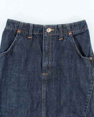 Vintage Lee Denim Skirt - XXS