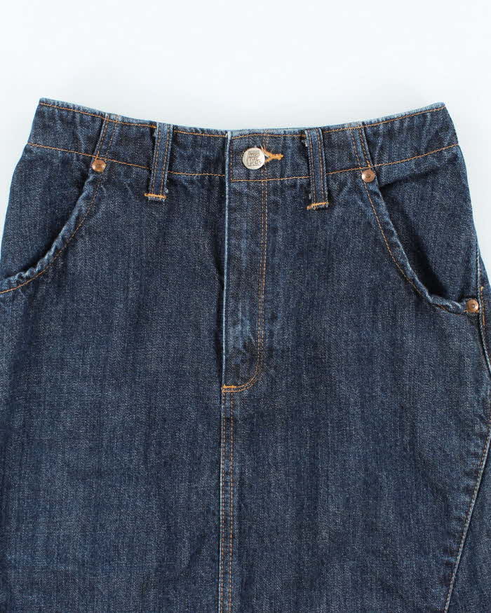 Vintage Lee Denim Skirt - XXS