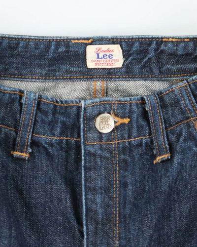Vintage Lee Denim Skirt - XXS