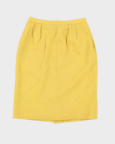 Vintage Christian Dior Wool Skirt - XXS
