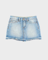 Vintage Y2k 00s Mavi Denim Mini Skirt - XS