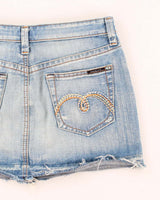 Vintage Y2k 00s Mavi Denim Mini Skirt - XS