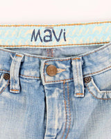 Vintage Y2k 00s Mavi Denim Mini Skirt - XS