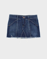 Vintage Y2k 00s Levis Denim Mini Skirt - S