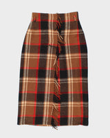 Vintage Eddie Bauer Wool Blend Skirt - XS