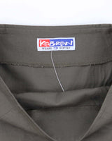 YK2 Kobron Skort Khaki Green Mini Skirt - S