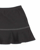 Vintage Y2k 00s Byerwear Black Mini Skirt - XL