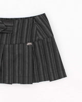 Y2K Miss SIxty Grey Ultra Mini Skirt - S