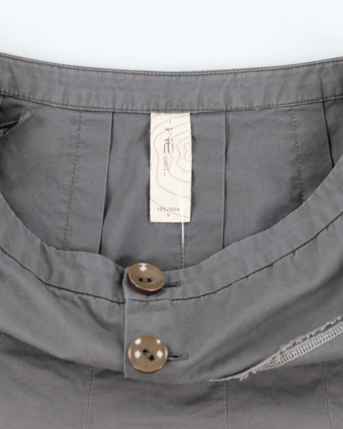 Vintage Y2k 00s We Want Pleated Cargo Style Skirt - XS