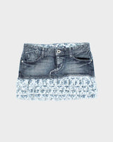 Vintage Y2k 00s Guess Mini Skirt - XS