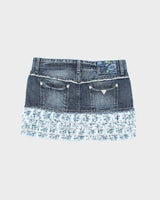 Vintage Y2k 00s Guess Mini Skirt - XS