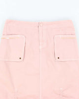 Vintage Y2k 00s RW&amp;Co Cargo Skirt - XS