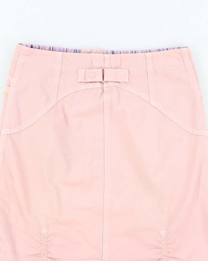 Vintage Y2k 00s RW&amp;Co Cargo Skirt - XS