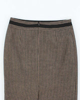 Vintage Y2k 00s Cue Wool Blend Skirt - XS