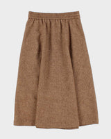 Vintage 00s Elle Wool Skirt - S