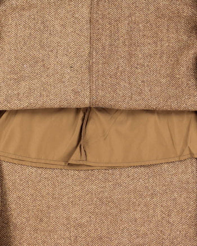 Vintage 00s Elle Wool Skirt - S