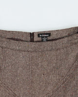 Vintage Y2k 00s Le Chateau Studded Skirt - S