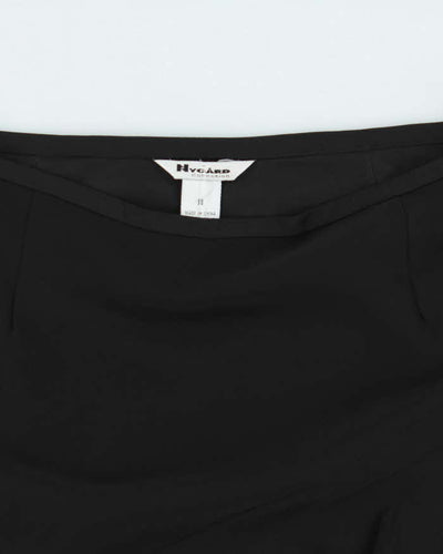 Vintage 90s 00s Nygard Ruffle Asymmetric Hem Skirt - M