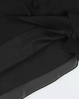 Vintage 90s 00s Nygard Ruffle Asymmetric Hem Skirt - M
