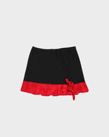 Vintage 90s 00s Le Chateau Mini Skirt - S