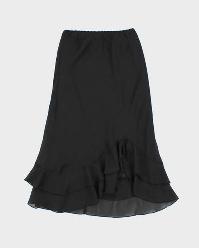 Vintage 90s 00s Jessica Ruffle Skirt - S